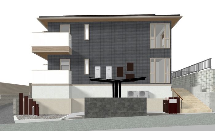 レジデンス K(Residence K)の外観画像