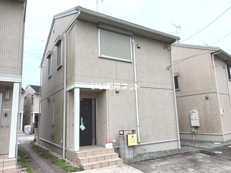 堀之内戸建A棟B棟C棟D棟E棟F棟 F棟の外観画像