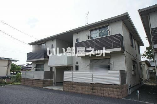 カーサ・ベルデBの外観画像