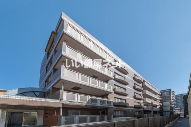 PLENDY本川越の外観画像