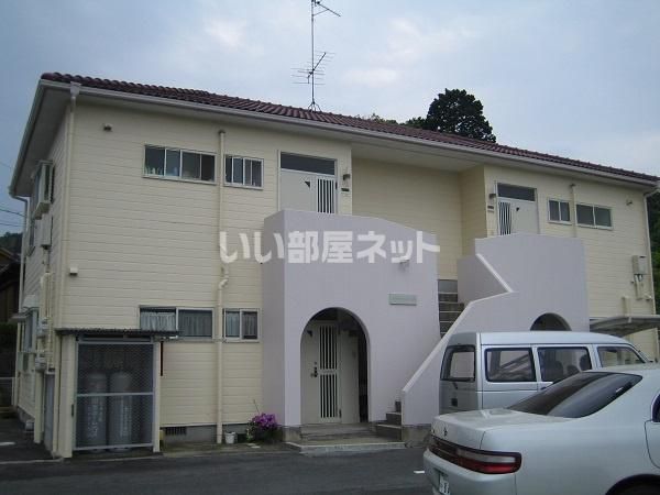 ステイトメイトⅡの外観画像