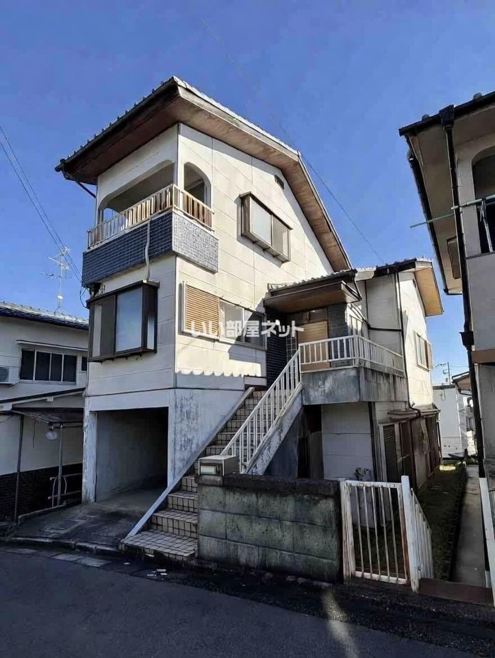 大和郡山市九条町戸建ての外観画像