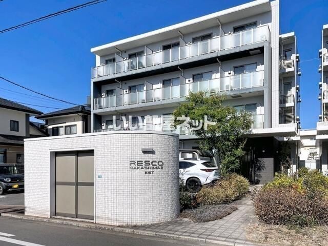 レスコ中島参番館WESTの外観画像
