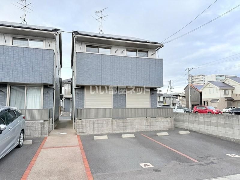 パレス・マテリアル(A)の外観画像