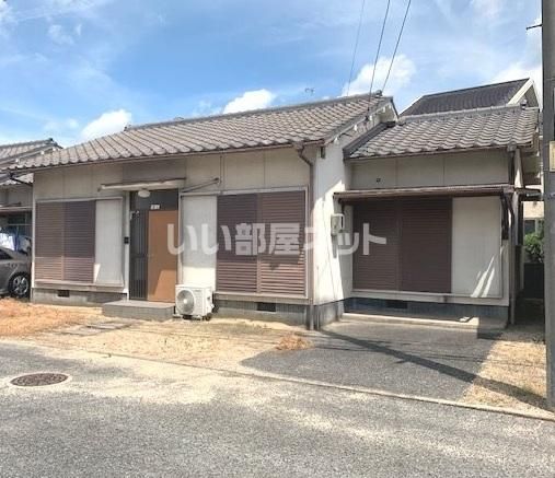 はくらくハウスの外観画像