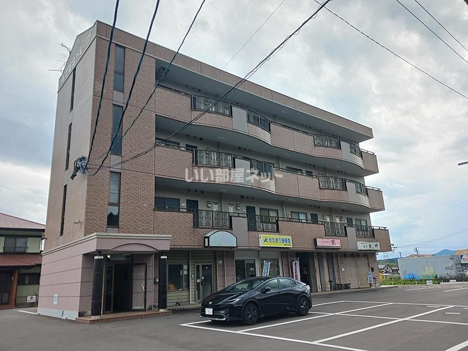 はばコーポの外観画像