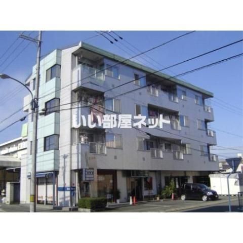 コンフォールの外観画像