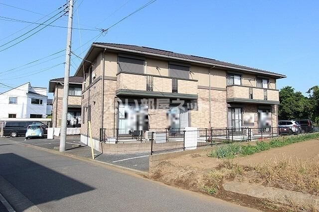 サンローズ鵠沼Dの外観画像