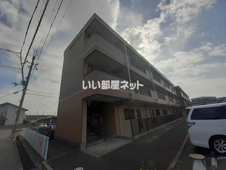ツインコート北野Aの外観画像