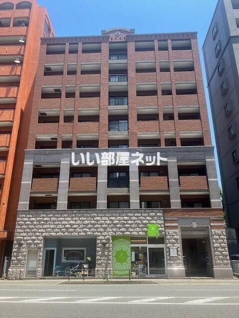 サリナス高宮壱番館の外観画像