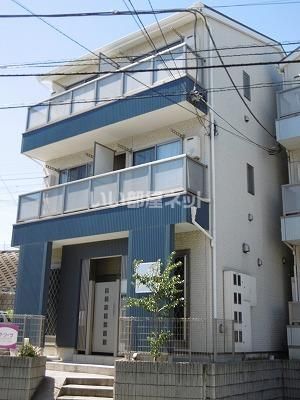 リーヴェルポート二俣川Ⅱの外観画像