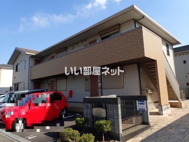 コンフォートルミナスBの外観画像
