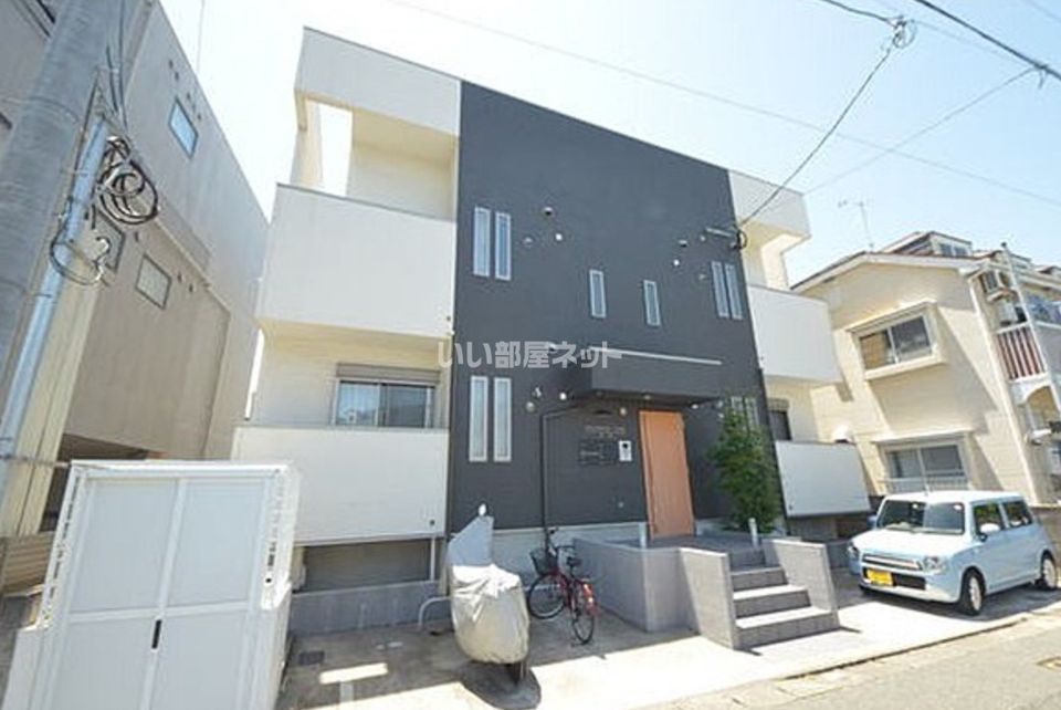 Grandtic SYM春町の外観画像