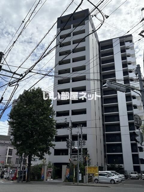リベール博多駅前の外観画像