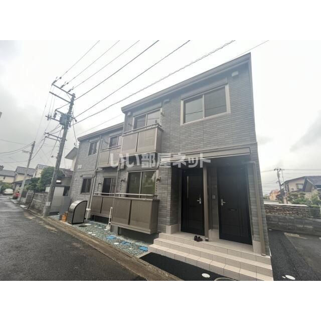 グランコートYの外観画像