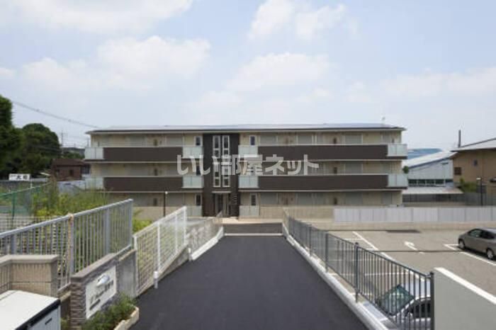 ディ イゾラ北野田の外観画像