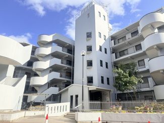 サザンヒルズ学園前5番館の外観画像
