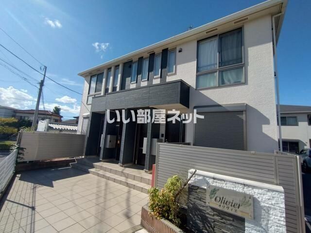 オリヴィエの外観画像