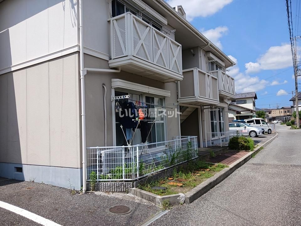ユートピアエイトの外観画像
