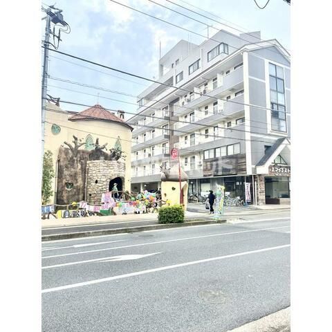 アベニール伊勢原(旧グランドエンブレム伊勢原)の外観画像