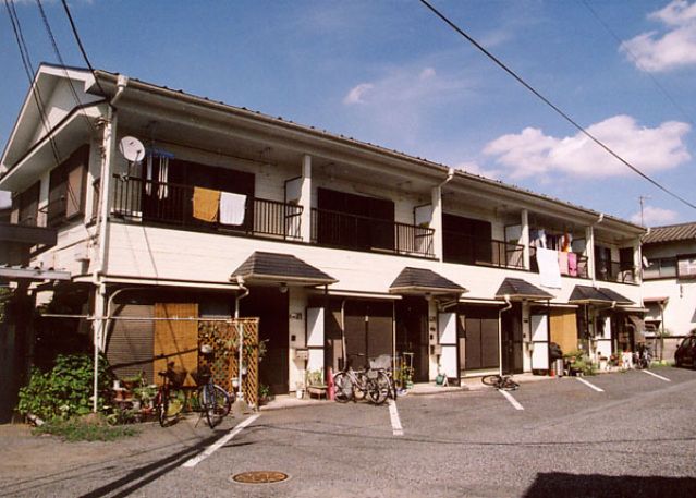 メゾンワタナベの外観画像