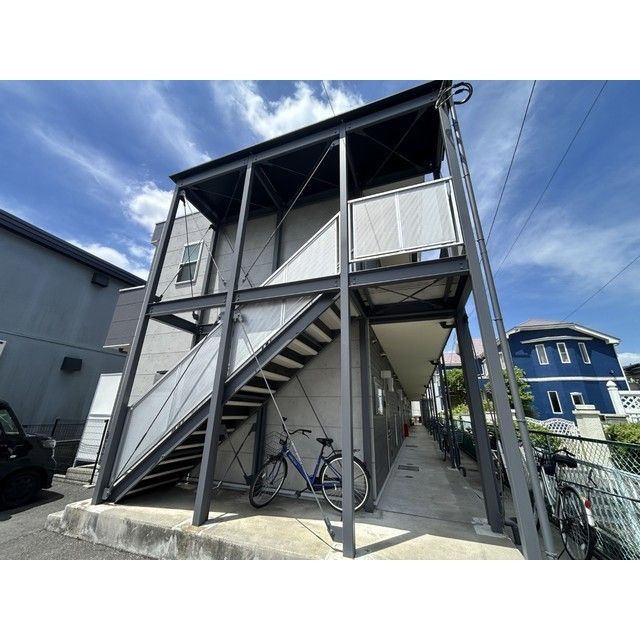 NSハイム越谷の外観画像