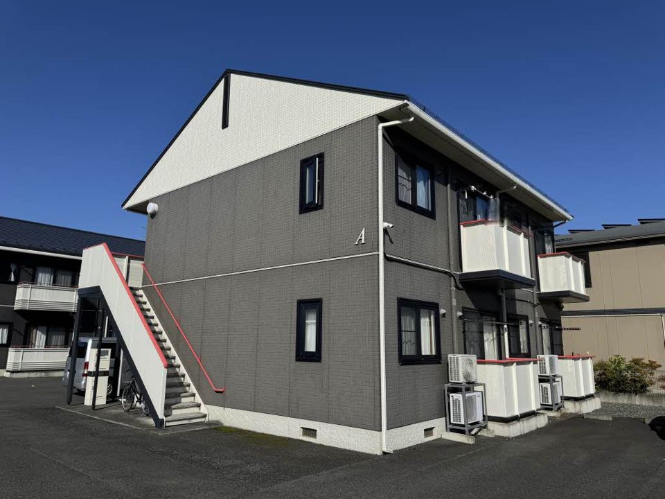ハイツ西地蔵野 Aの外観画像