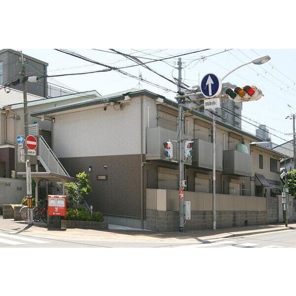 新森グリーンハイツの外観画像