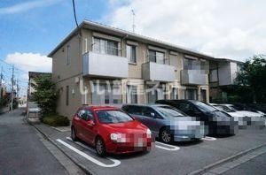 シャーメゾン 大寛の外観画像