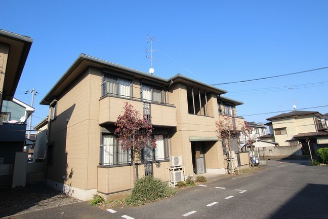 アーバンテラス Aの外観画像