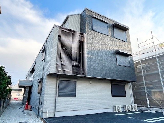 フレグランルーテの外観画像