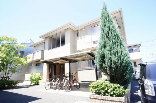 フェリーチェ I番館の外観画像