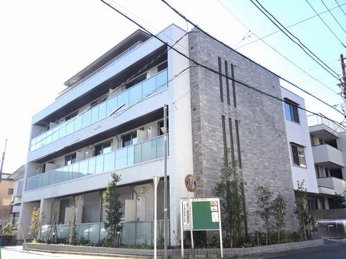 FINE SQUARE(ファインスクエア)の外観画像