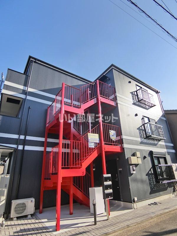 QUIET CRAB HOUSE TOGETHER 鶴見小野(仮)の外観画像