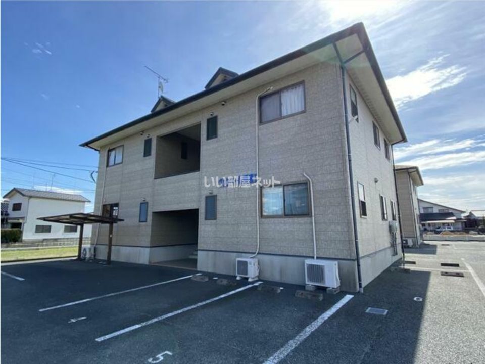 ヴァンベール瀬高Ⅰの外観画像