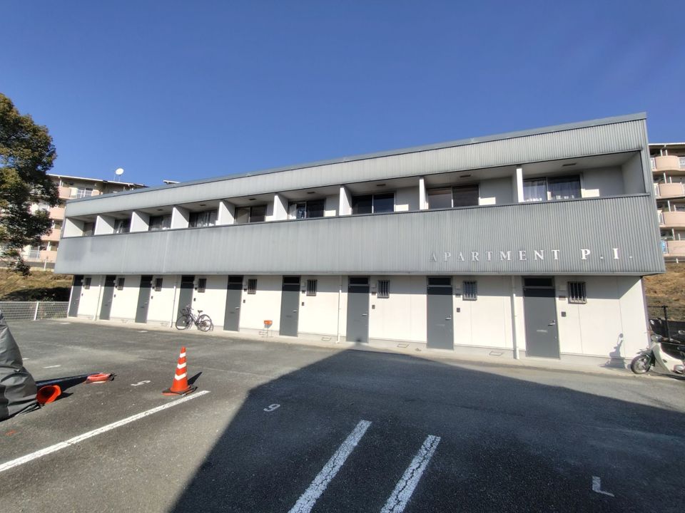アパートメントP.I.の外観画像