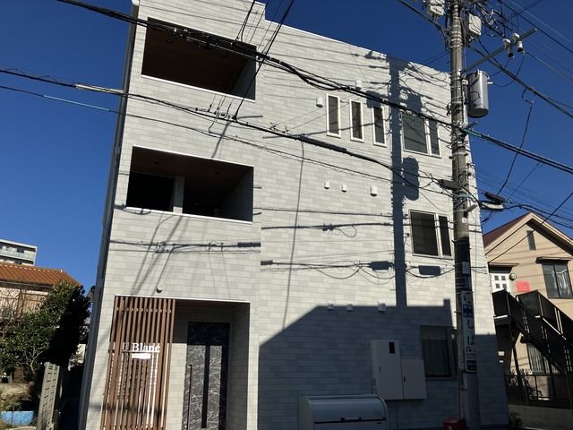 Jブラン西新井の外観画像