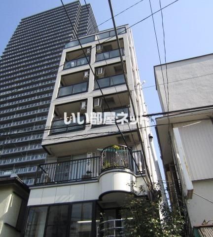 エクランウエストヒルズの外観画像