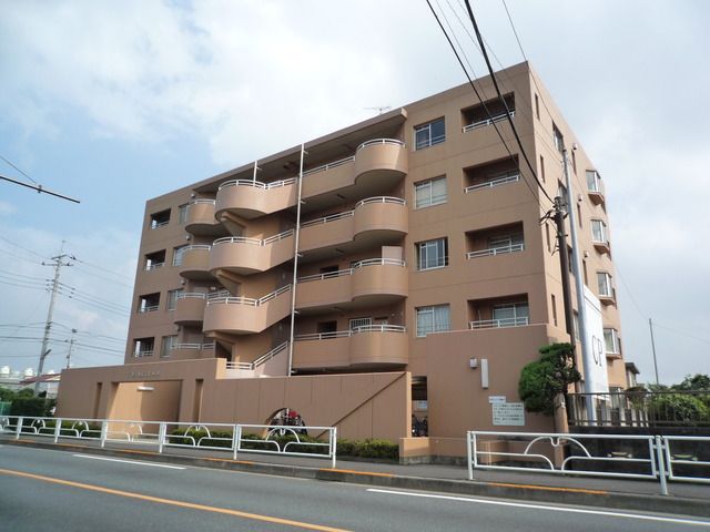 トゥインクル秋津の外観画像
