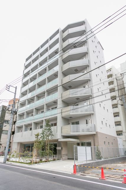 Saint-Clair Kawasakiの外観画像