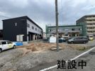 ビオラ木津A棟の外観画像