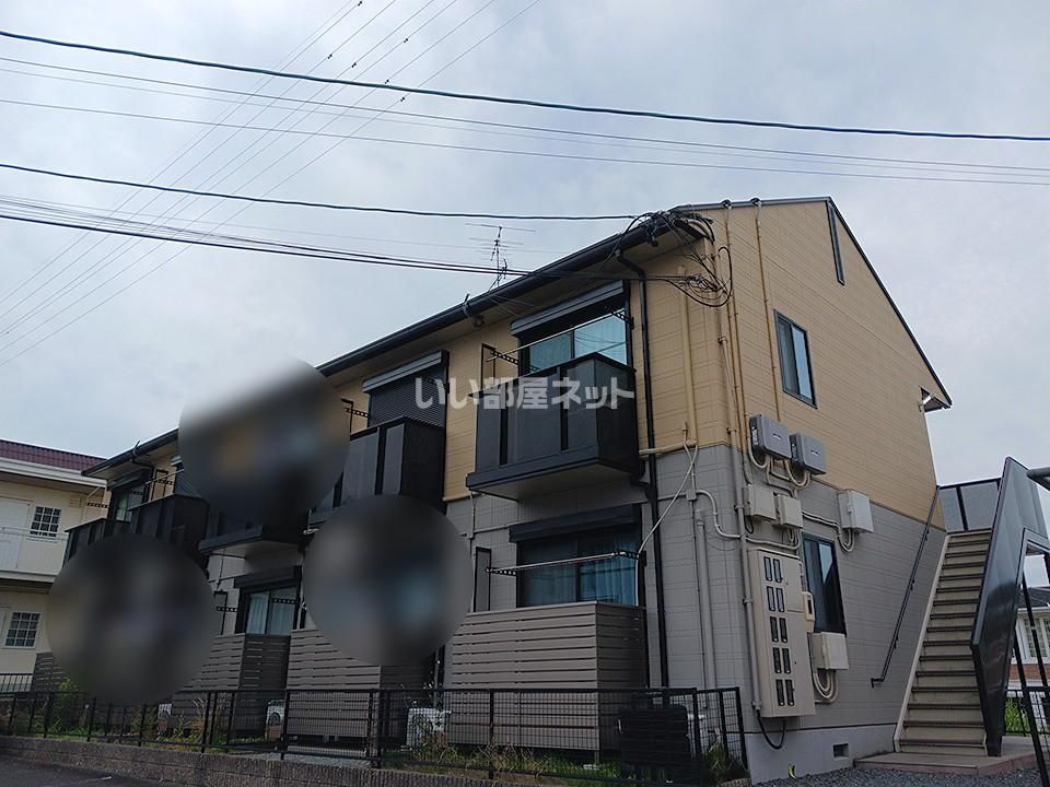 ディアス鴻之台の外観画像