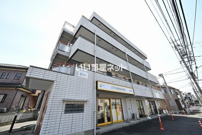 セレーサの外観画像