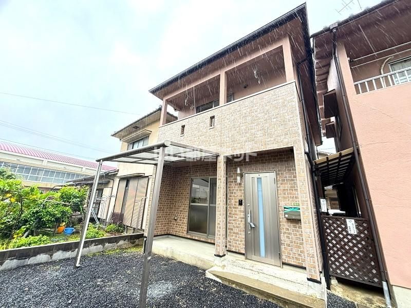 熊本一戸建ての外観画像