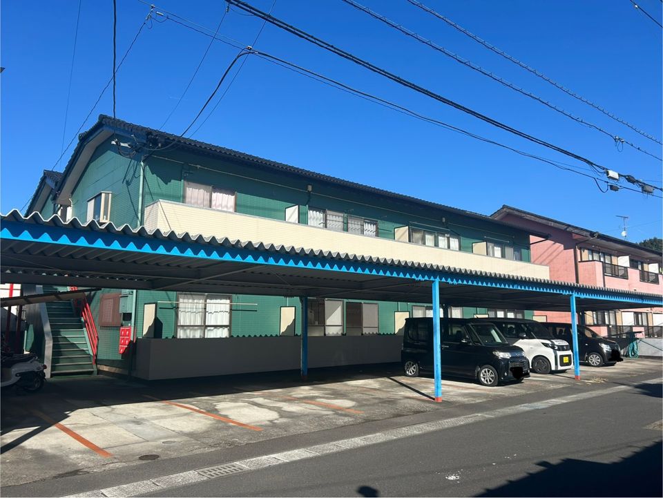 シャープ鷹尾の外観画像