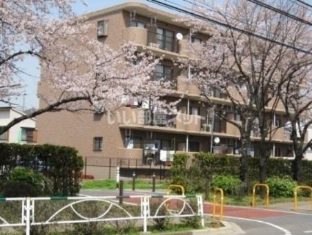 サンフォレストの外観画像
