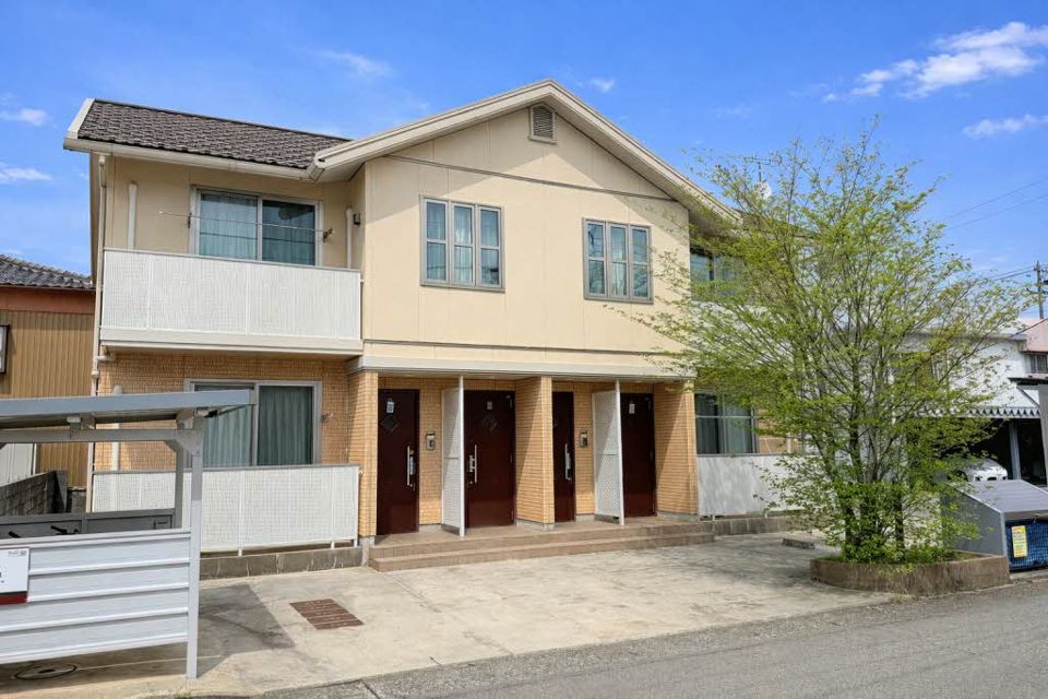 シュクレ山代の外観画像