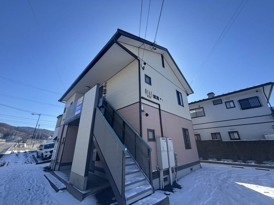 ディアス城南の外観画像
