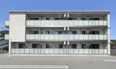 ベレオ西長野の外観画像