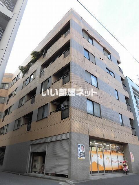 チェレステアルベロの外観画像